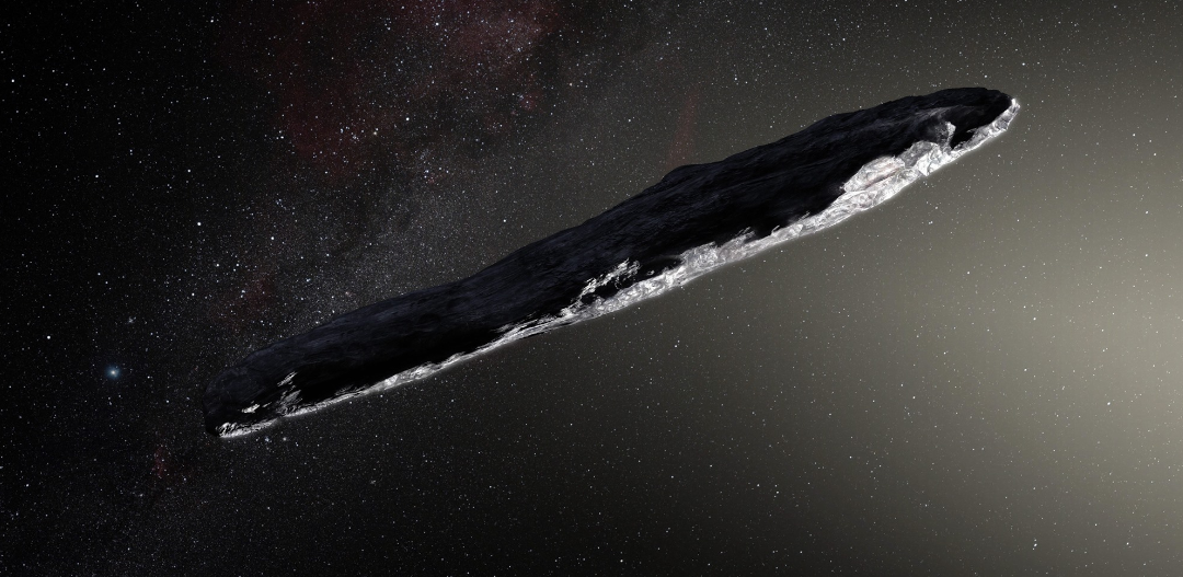 Czym jest Oumuamua? Kosmiczna zagadka rozwiązana