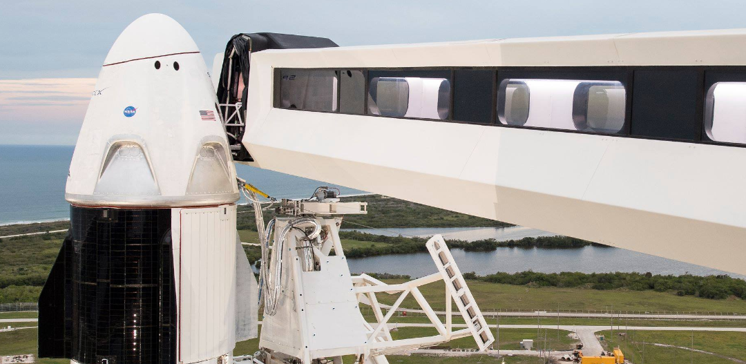Start rakiety Falcon 9 - NASA i SpaceX odniosą kosmiczny sukces?