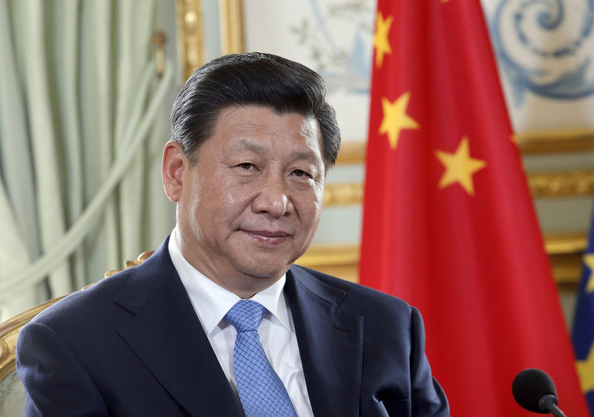 Prezydent Chin Xi Jinping. Chiny walczą o globalną dominację z USA