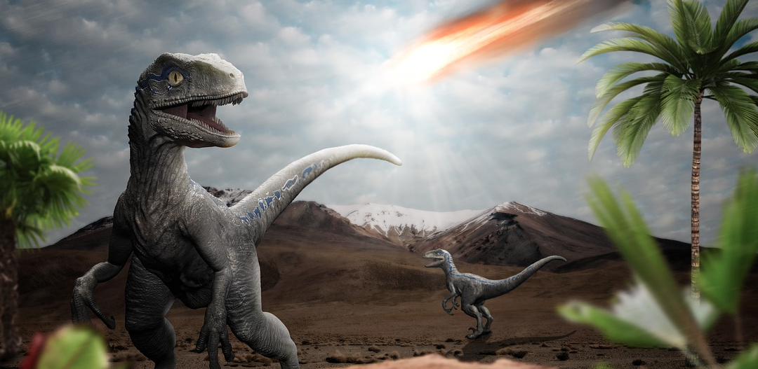 Jak wyginęły dinozaury? Naukowcy rozwiązali zagadkę