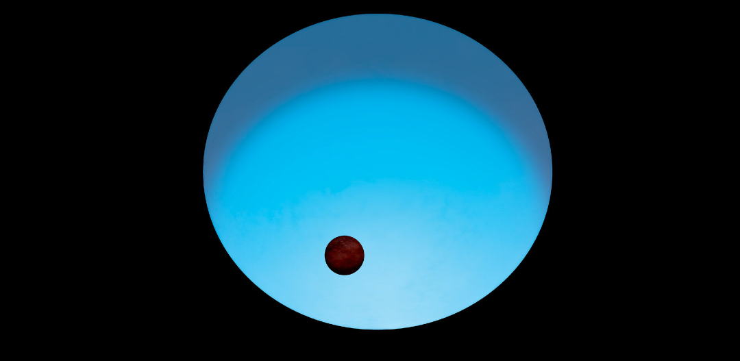 Nowa planeta WASP-189b odkryta. Jest gorąca jak gwiazda – istne piekło!
