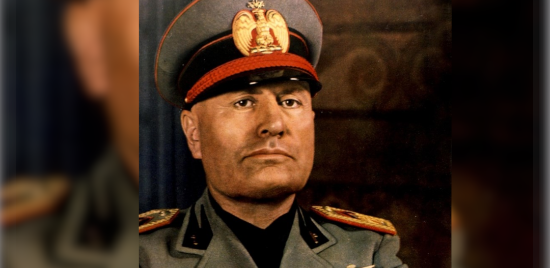 Benito Mussolini - dramatyczny koniec dyktatora
