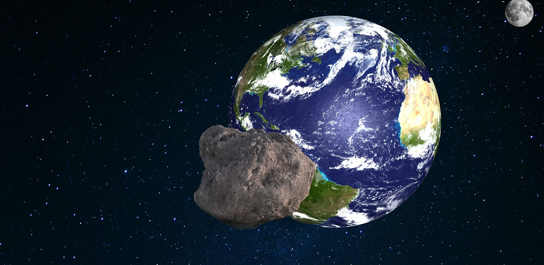 Asteroida 153201 (2000 WO107) w listopadzie blisko Ziemi. Spokojnie, to nie koniec świata