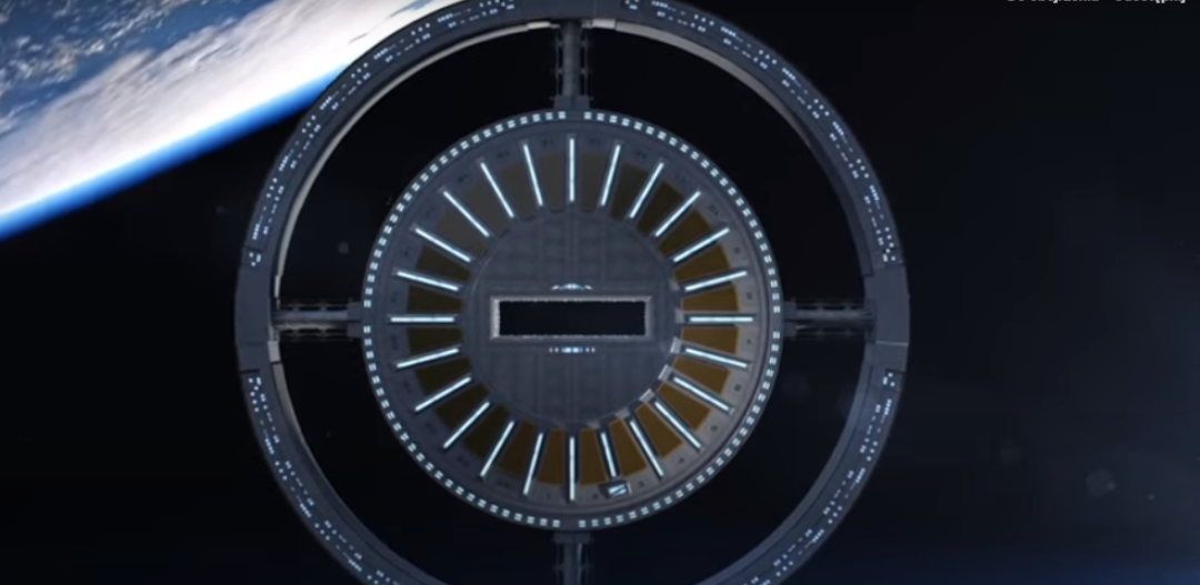 Kosmiczna turystyka się rozkręca - powstanie kosmiczny hotel Von Braun Station
