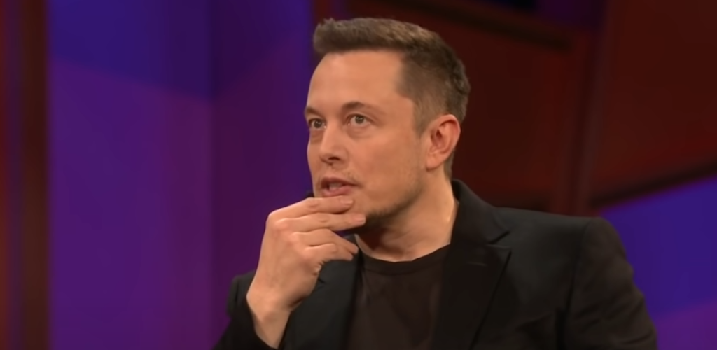 Elon Musk twierdzi, że kosmici nie istnieję. Argument przeciw UFO na Twitterze