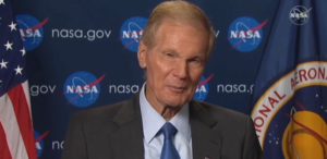 Szef NASA Bill Nelson skomentował raport Pentagonu dotyczący spotkań z UFO. "Nie jesteśmy sami w kosmosie"