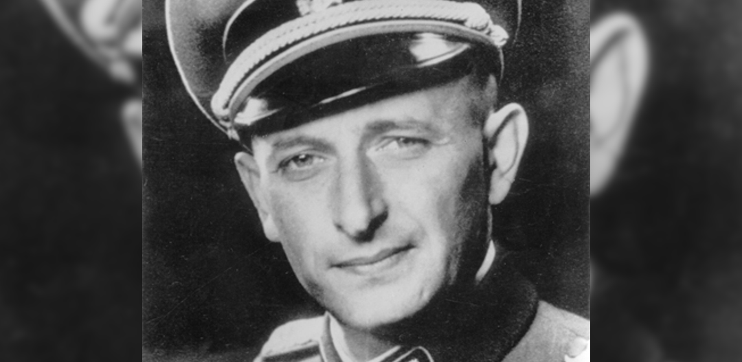 Jak został złapany Adolf Eichmann? Po 60 latach ujawniono nowe informacje o polowaniu na zbrodniarza
