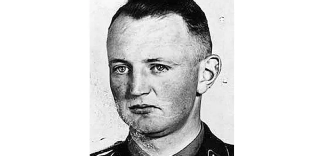 Niemieccy zbrodniarze wojenni. Ludwig Hahn był potworem, który przez dekady unikał kary
