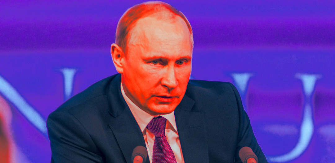 Na co choruje Putin? „To może być nieuleczalna choroba”