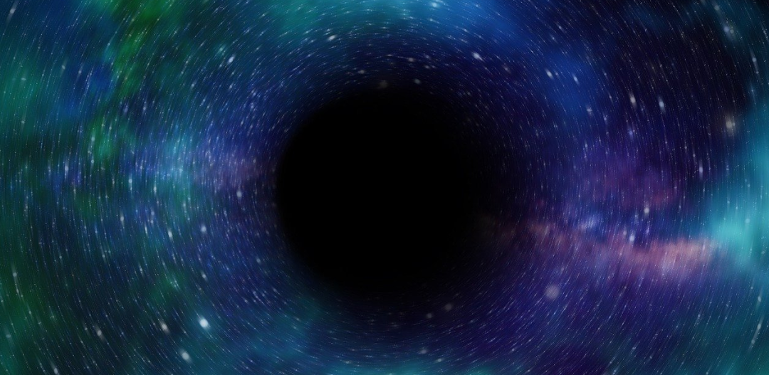 Przełomowe odkrycie w kosmosie. NASA: Czarna dziura GNz7q to POTWÓR