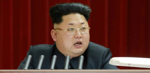 Co je Kim Dzong Un - dieta dyktatora