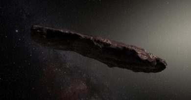 Oumuamua - nowe odkrycie i informacje. Czy to pozaziemska technologia obcych?