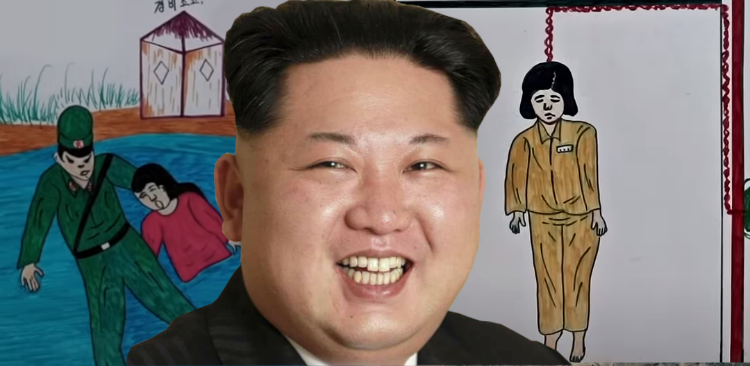 Obozy pracy w Korei Północnej- najstraszniejsze miejsce na Ziemi?