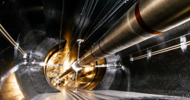 Future Cilcular Collider (FCC) zastąpi Wielki Zderzacz Hadronów (LHC)