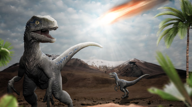 Jak wyginęły dinozaury? Nowa teoria naukowców