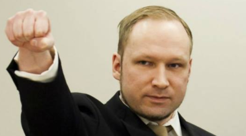 Breivik cierpi w więzieniu? Chce mieć skrócony wyrok!