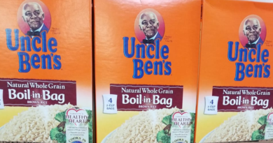 Ryż Uncle Ben's i nowa nawza. Od teraz to Ben's Original