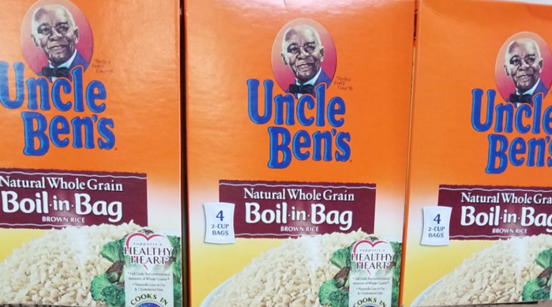 Ryż Uncle Ben's i nowa nawza. Od teraz to Ben's Original