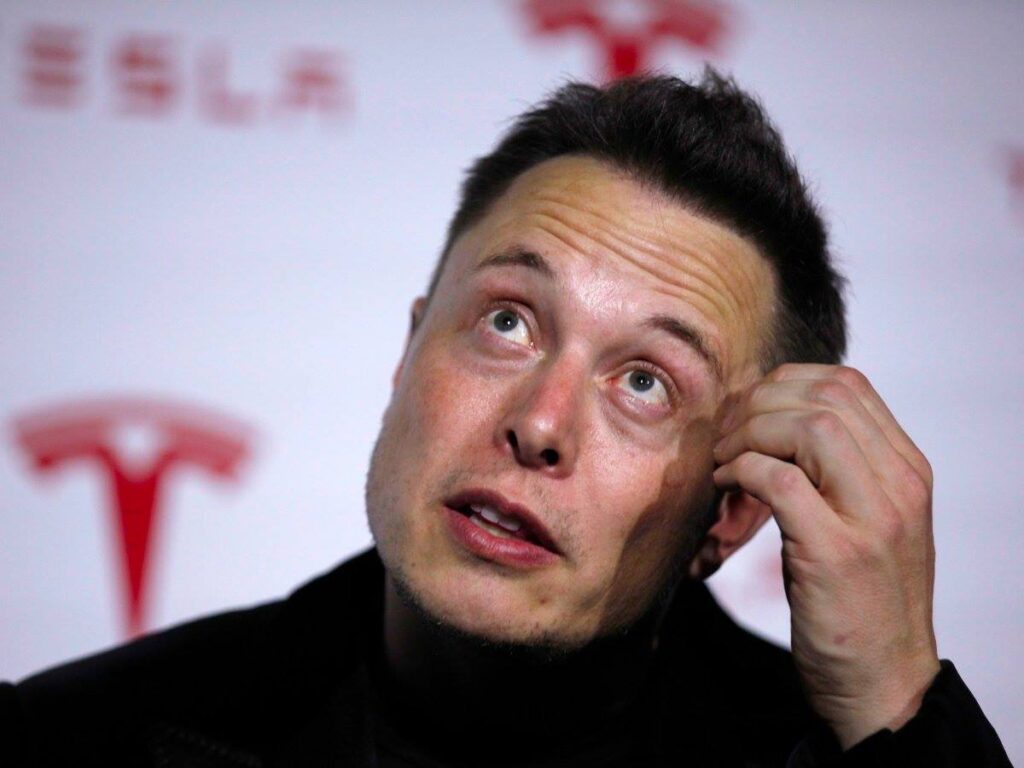 Elon Musk kontra szczepionka na COVID-19