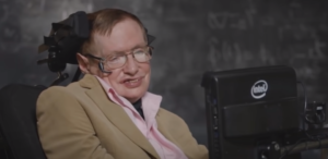 Stephen Hawking, teorie i wypowiedzi - kobiety bardziej tajemnicze niż koniec świata i czarne dziury?