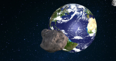 Asteroida 153201 (2000 WO107) i obserwacje NASA - koniec świata nam nie grozi