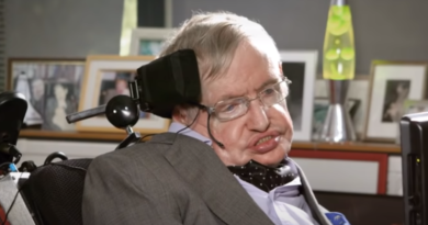 Stephen Hawking, teorie i wypowiedzy - czy Bóg istnieje?