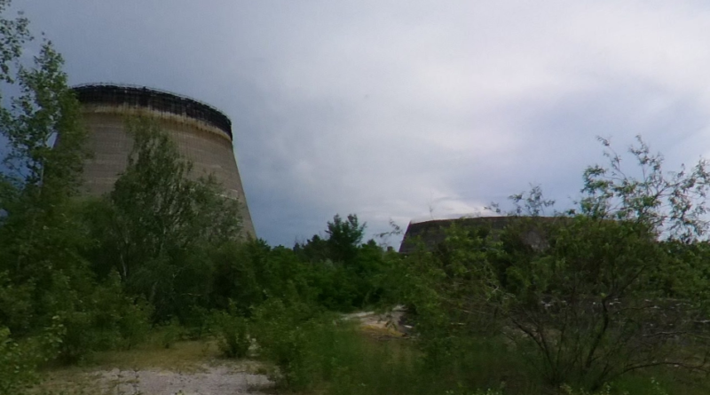 Czarnobyl, elektrownia i zona na liście UNESCO?