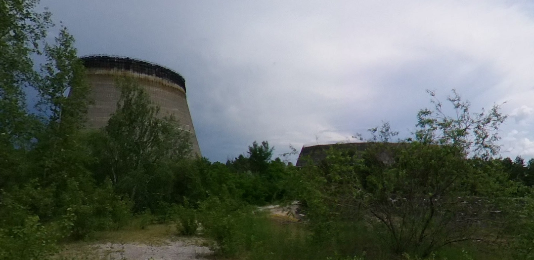 Czarnobyl, elektrownia i zona na liście UNESCO?
