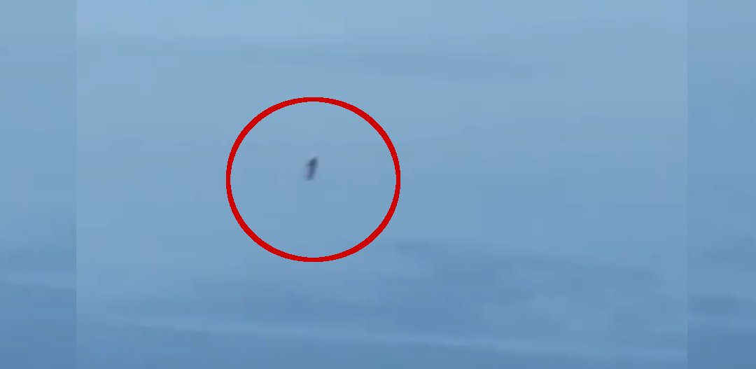 Jetpack Guy nad Los Angeles - czym jest tajemniczy obiekt latający? Czy to UFO a może zwykły plecak odrzutowy?