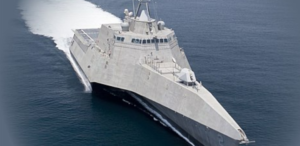 Wycofane amerykańskie okręty LCS kupi Marynarka Wojenna RP?