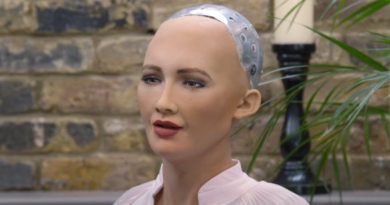 Robot Sophia mówi o zyskawianiu świadomości. Czy sztuczna inteligencja stanowi zagrożenie dla ludzkości...a może my dla niej?
