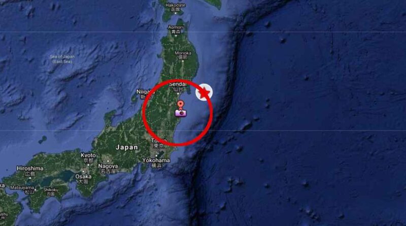 Japonia i kolejne trzęsienie ziemi. Elektrownia Fukushima zagrożona?