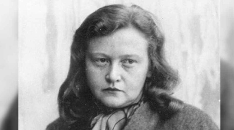 Niemieccy zbrodniarze wojenni. Ilse Koch - zamieniła obóz koncentracyjny w Buchenwaldzie w horror i piekło na ziemi