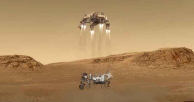 Łazik Perseverance i lądowanie na Marsie - transmisja w internecie od NASA na żywo. Kiedy i gdzie oglądać?