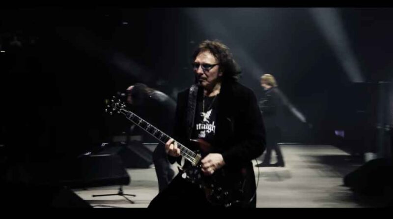 Tony Iommi i zaskakujący wywiad - anioły, wiara w Boga i spotkania z duchami