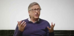 Bill Gates i wywiad w TVN24 - zmiany klimatyczna, katastrofa klimatyczna i przyszłość świata