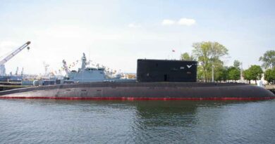Polska wycofuje okręty podwodne. Zostanie nam tylko JEDEN: ORP Orzeł