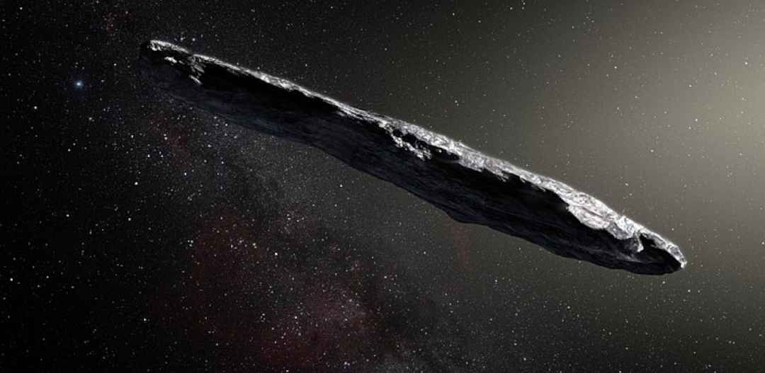 Skąd pochodzi i czym jest Oumuamua? Nowa teoria