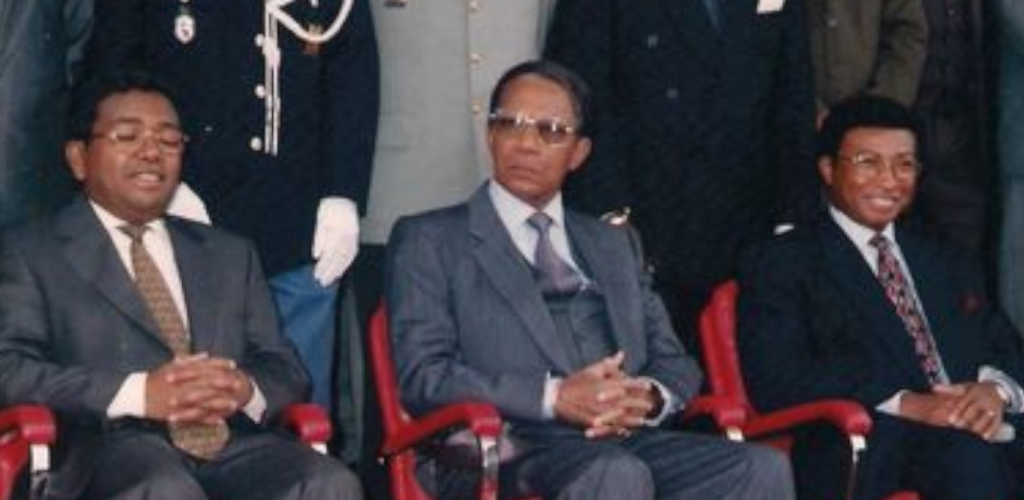 Nie żyje były prezydent Madagaskaru Didier Ratsiraka, znany także jako Czerwony Admirał