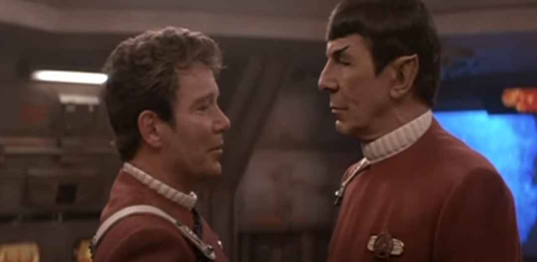 Aktor William Shatner chce istnieć jako sztuczna inteligencja. Kapitan Kirk ze Star Trek „skopiuje się do komputera na zawsze”