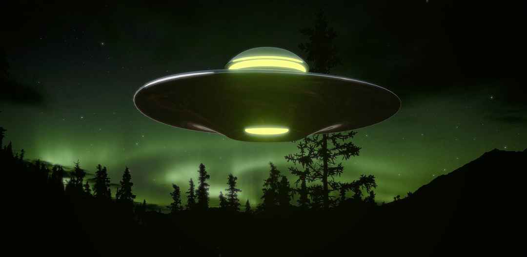 UFO to ludzie, którzy opanowali podróże w czasie? Naukowiec wyjaśnia dlaczego nas odwiedzają