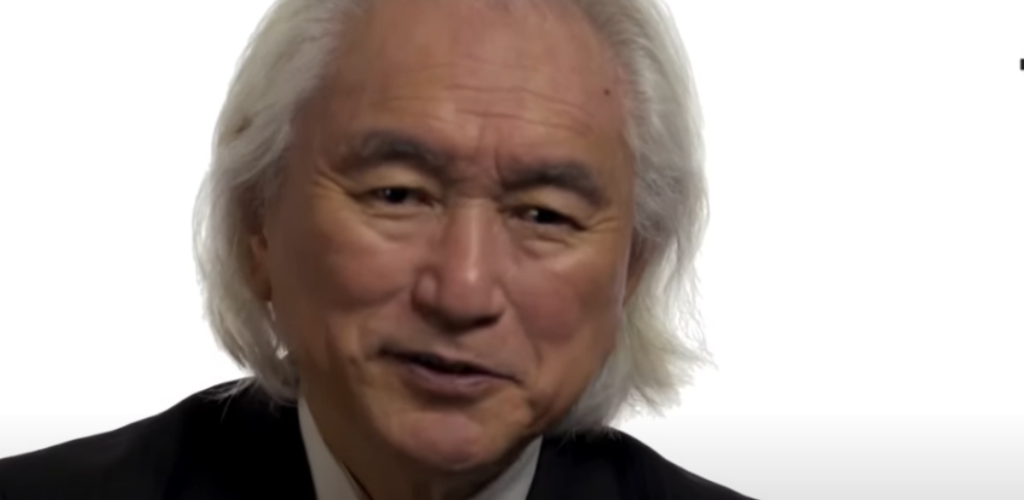 Michio Kaku wyjaśnia czy Bóg istnieje