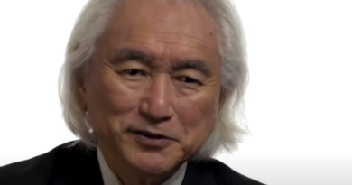 Michio Kaku wyjaśnia czy Bóg istnieje