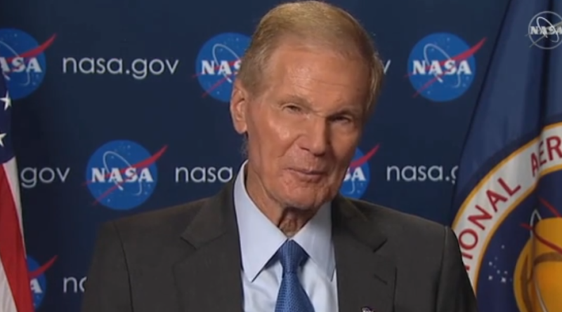 Szef NASA Bill Nelson skomentował raport Pentagonu dotyczący spotkań z UFO. "Nie jesteśmy sami w kosmosie"