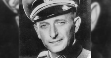 Adolf Eichmann i nowe informacje o złapaniu nazistowskiego zbrodniarza