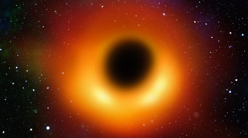 Teoria Einsteina i czarna dziura. Niezwykłe badania i obserwacje