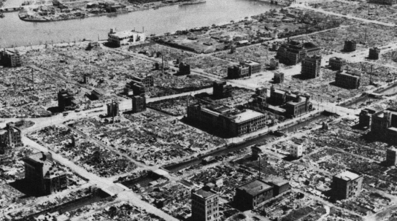 Operacja Meetinghouse i bombardowanie Tokio. USA urządziło Japończykom piekło pod koniec II wojny światowej