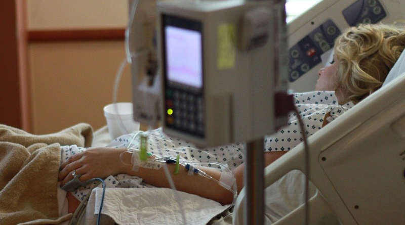 Kryzys w szpitalach w Australii. Brakuje pielęgniarek, więc usypiają pacjentów dla bezpieczeństwa