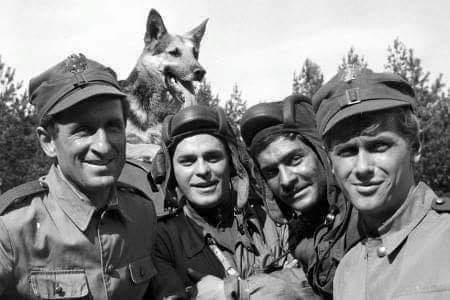 Serial "Czterej pancerni i pies" - ile miał wspólnego z prawdziwą historią II wojny światowej?
