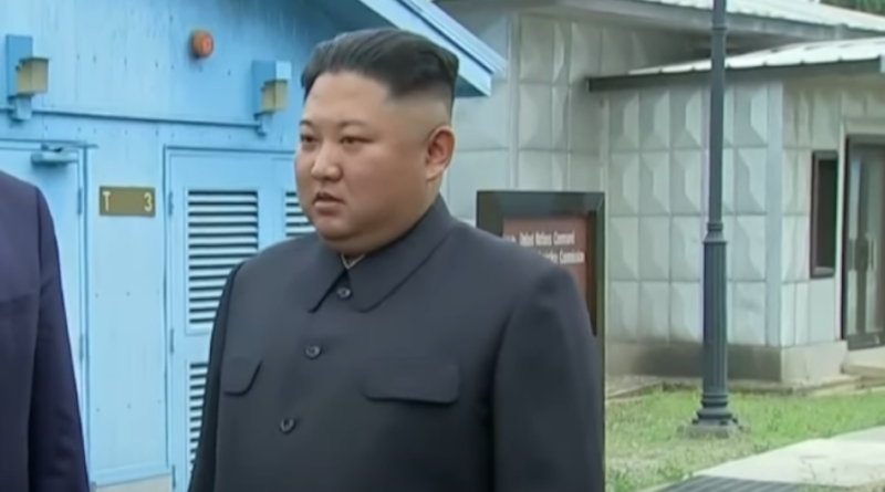 Korea Północna wystrzeliwuje kolejne pociski. Kim Dzong Un dąży do wywołania wojny?
